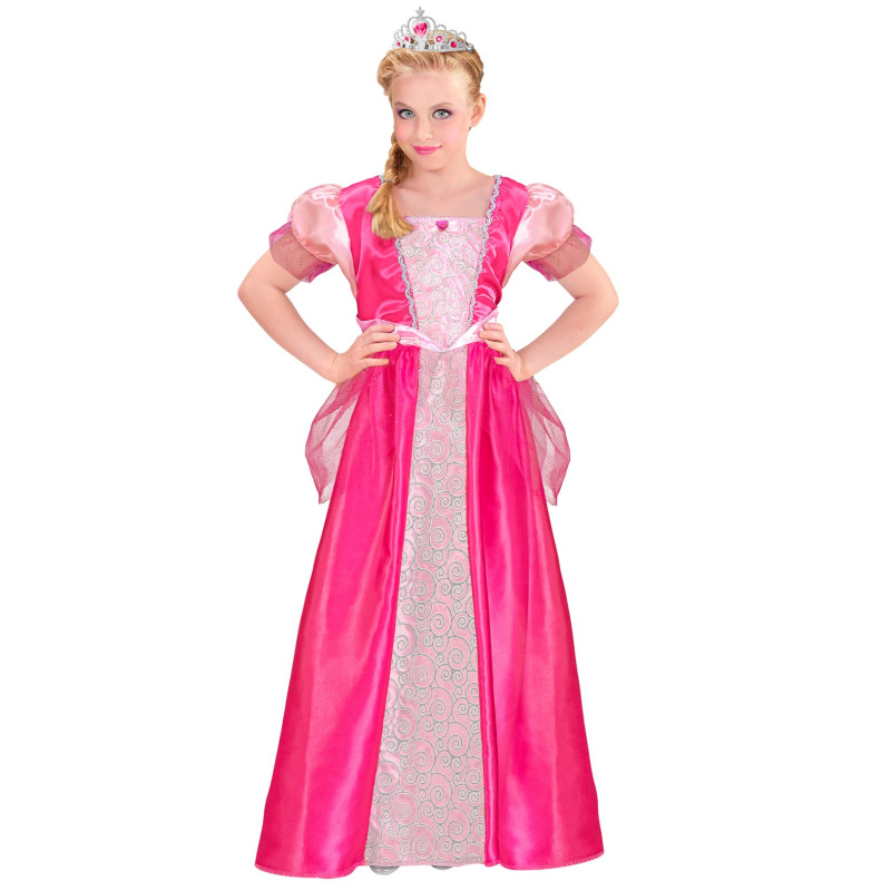 Kostým princezny velikost 116 cm Kostým princezny velikost 116 cm